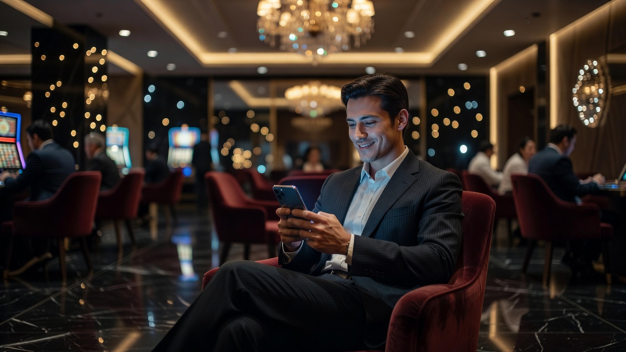 Voordelen van SMS Casino's - casino met sms betaling