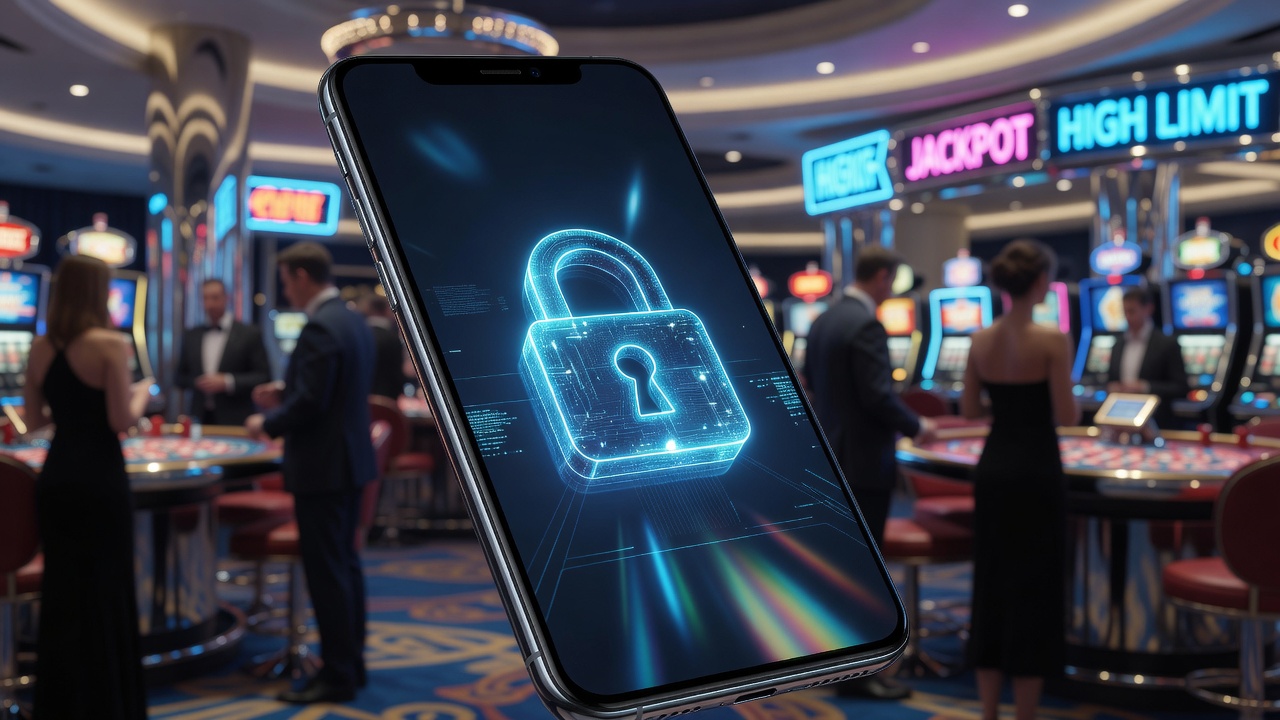 Veiligheid en Gegevensbescherming bij Casino Stortingen - online casino mit payforit