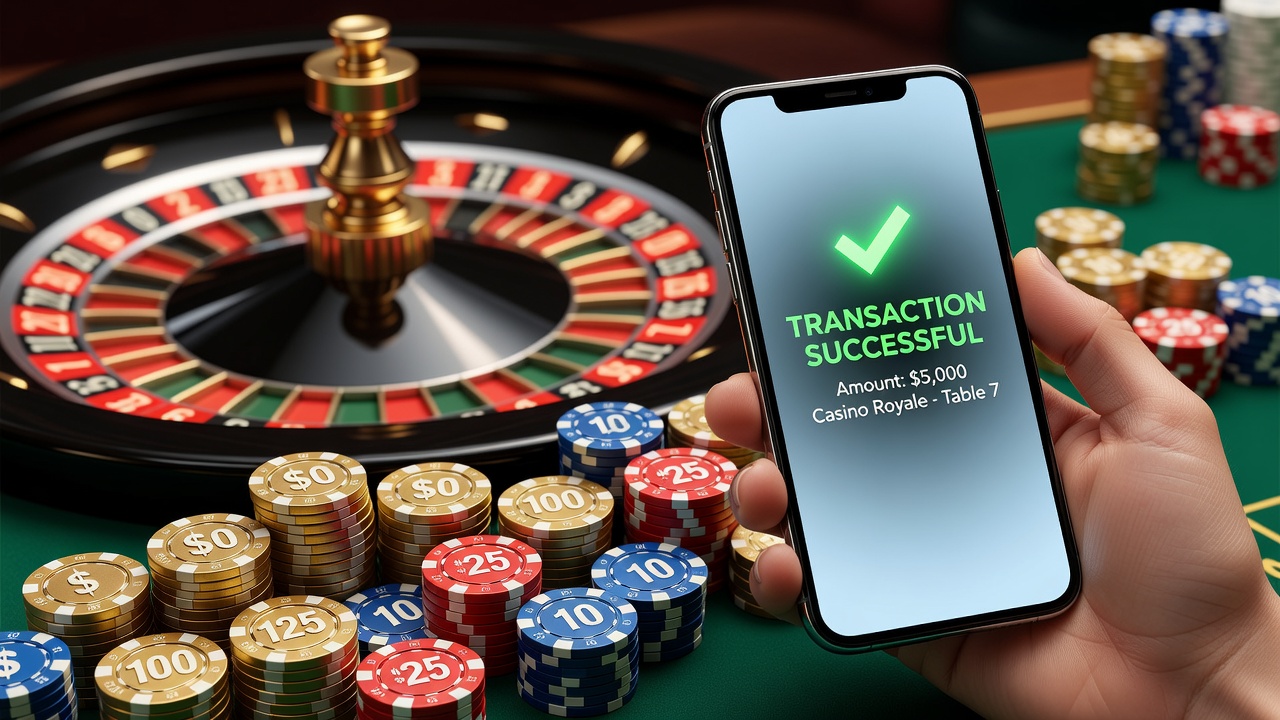Het Stortingsproces en Uitbetalingen in de Praktijk - online casino mit payforit