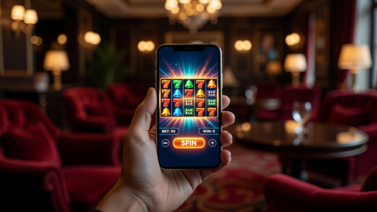 Wat Betekent Mobiel Betalen bij Online Casino's? - online casino mit mobile payment