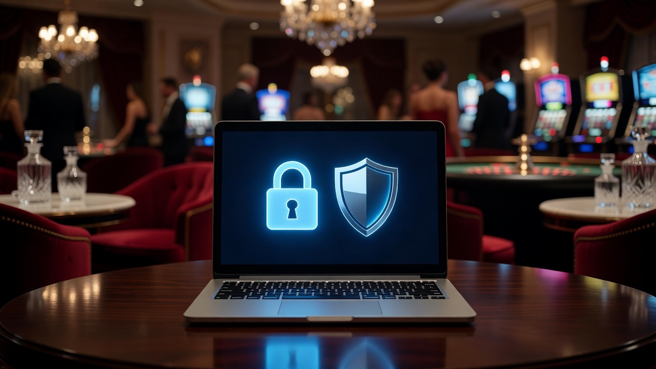 Veiligheid en Betrouwbaarheid in het Online Casino - echt geld casinos