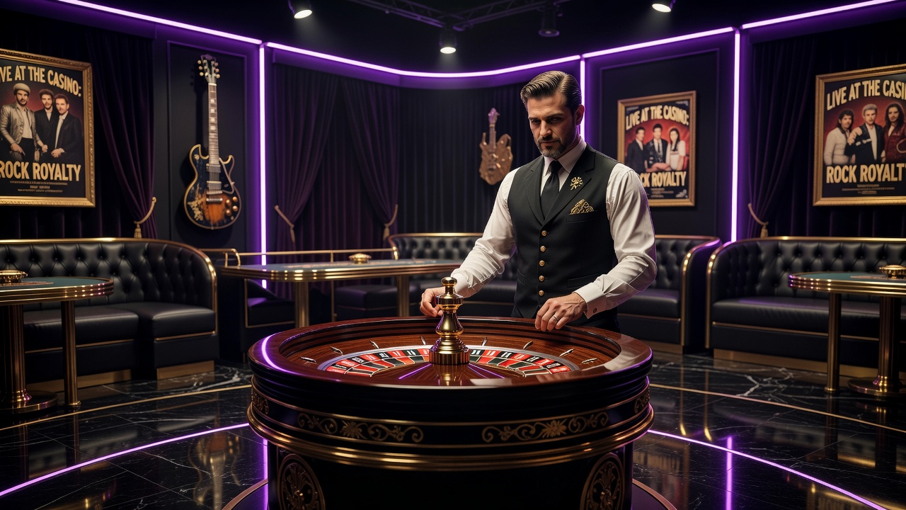 Hard Rock Casino – Uitbetaling bij een Premium Live Casino - online casino direct uitbetalen