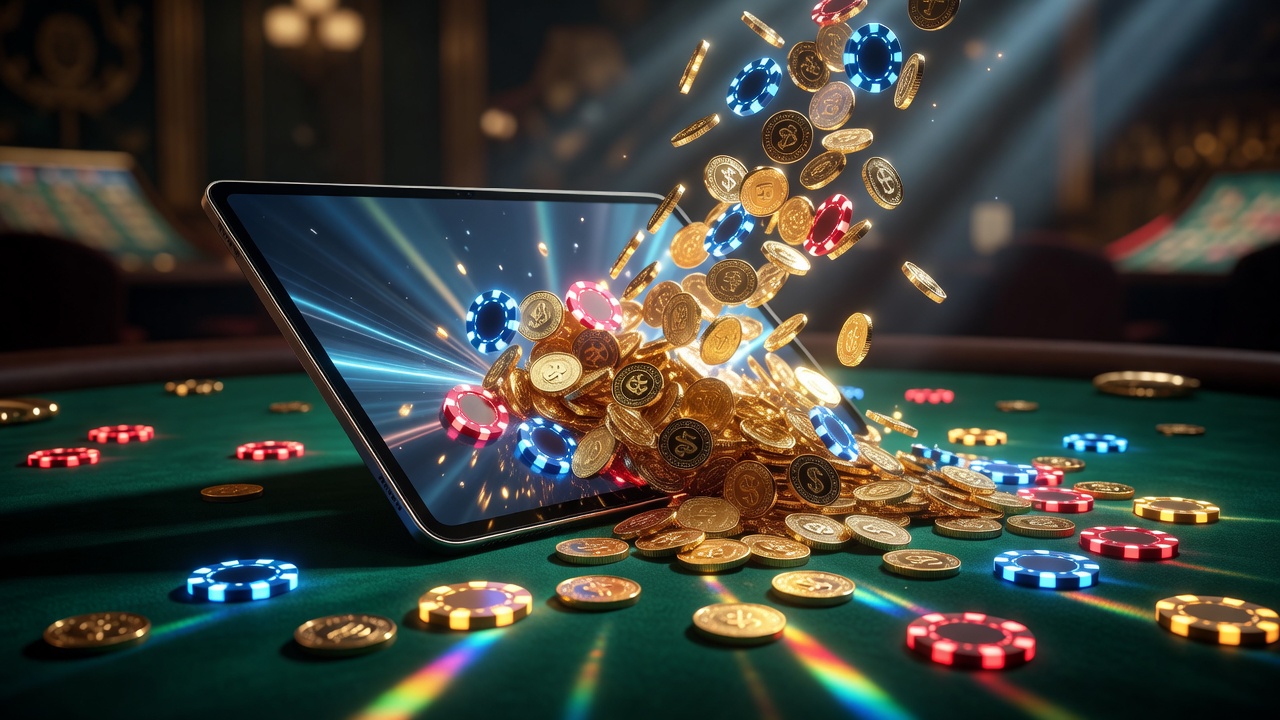 Bonussen, spellen en snelle uitbetalingen - online casinos no account