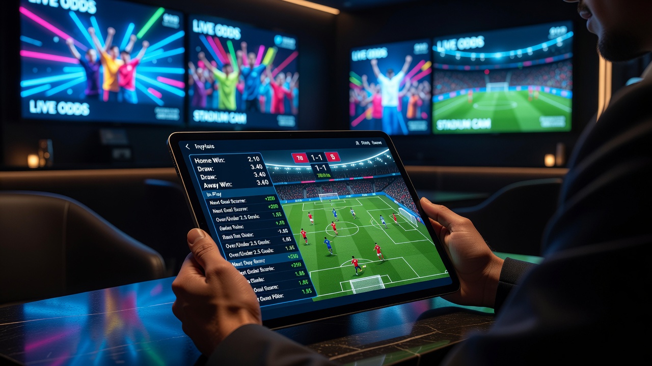 Wedden zonder account: Sportgokken op de nieuwe manier - online casinos no account
