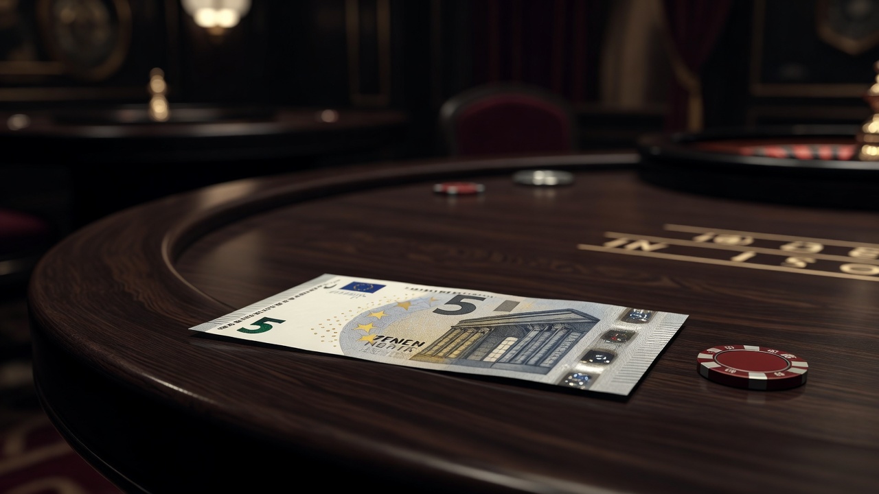 Waarom kiezen voor een minimale storting van €5? - casino 5 euro deposit