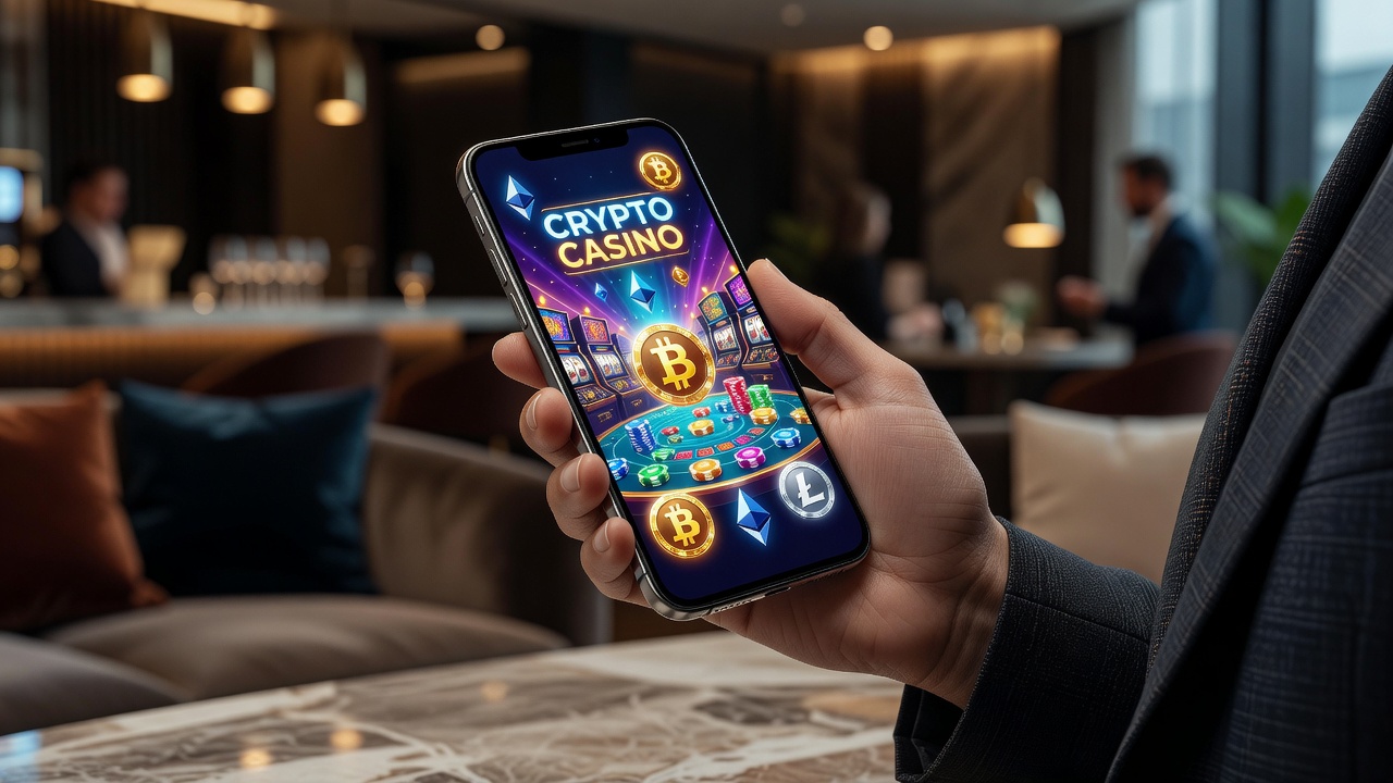 Hoe kies je het beste crypto casino? - bitcoin casino