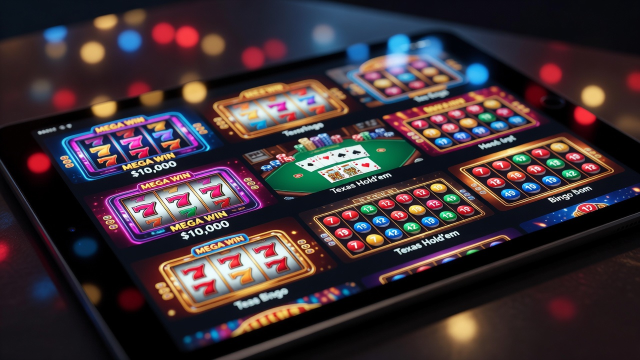 Kiezen voor het ideale speelplezier - internet casino